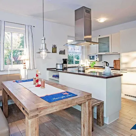 Haus Seemannsgarn Holiday home Heringsdorf (Usedom)
