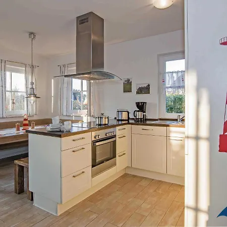 Holiday home Haus Seemannsgarn Heringsdorf (Usedom)