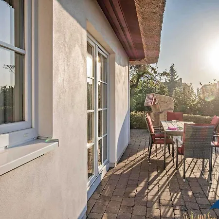 Holiday home Haus Seemannsgarn Heringsdorf (Usedom)