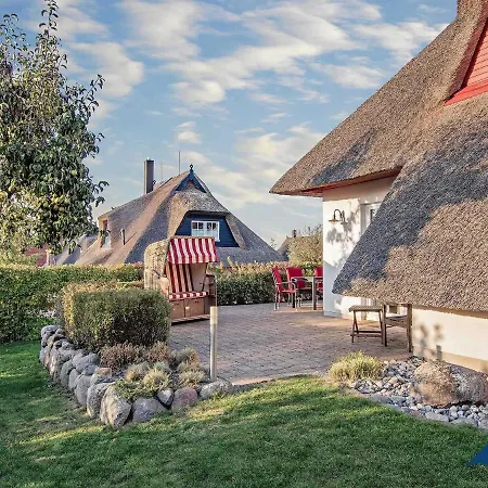 Haus Seemannsgarn * Heringsdorf (Usedom)